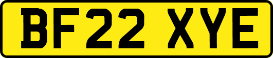 BF22XYE