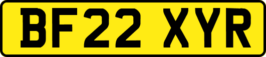 BF22XYR
