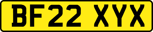 BF22XYX