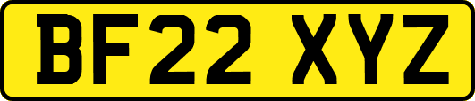 BF22XYZ