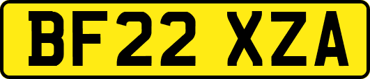 BF22XZA