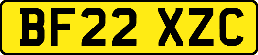 BF22XZC