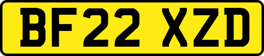 BF22XZD
