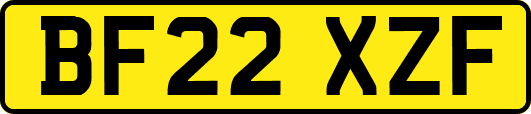BF22XZF