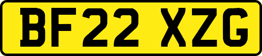 BF22XZG