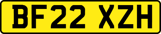 BF22XZH