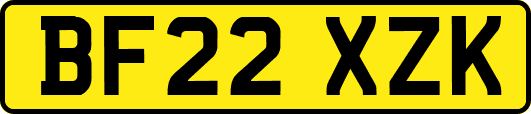 BF22XZK