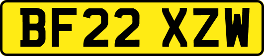 BF22XZW