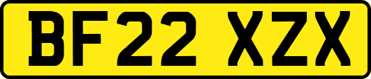 BF22XZX