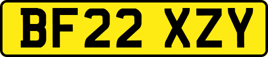 BF22XZY