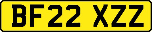 BF22XZZ