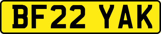 BF22YAK