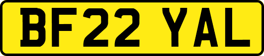 BF22YAL