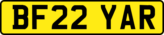 BF22YAR