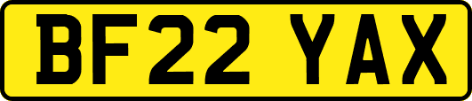 BF22YAX