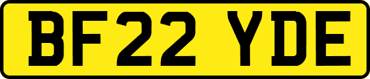 BF22YDE