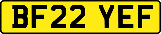 BF22YEF