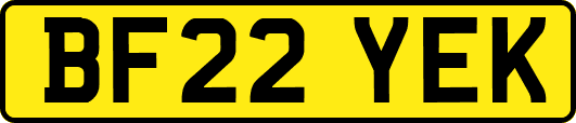 BF22YEK
