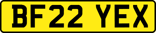 BF22YEX