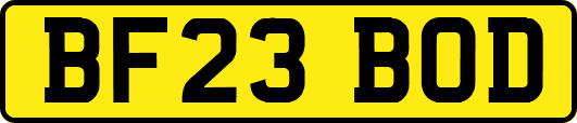 BF23BOD