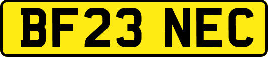 BF23NEC