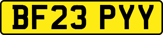 BF23PYY