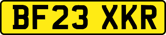 BF23XKR