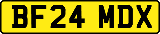 BF24MDX