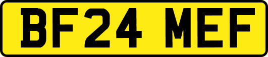 BF24MEF