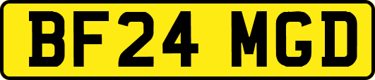 BF24MGD