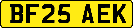 BF25AEK
