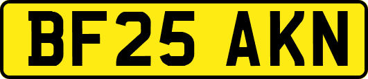 BF25AKN