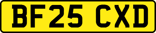 BF25CXD