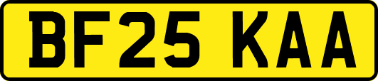 BF25KAA