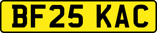BF25KAC