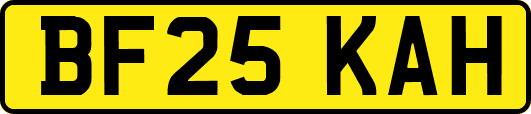 BF25KAH