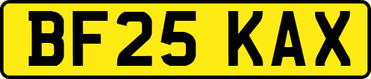 BF25KAX