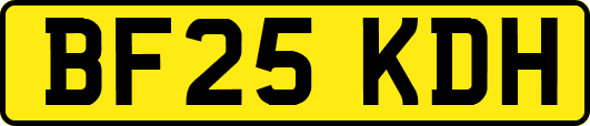 BF25KDH
