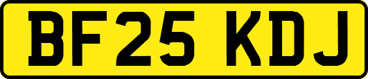 BF25KDJ