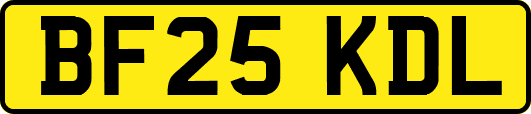 BF25KDL