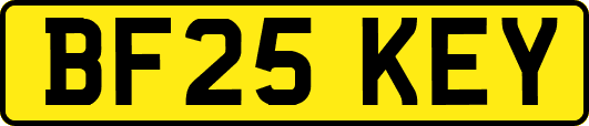 BF25KEY