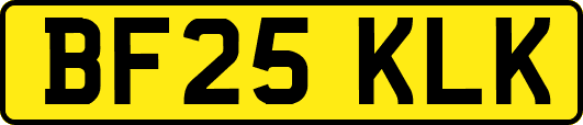 BF25KLK
