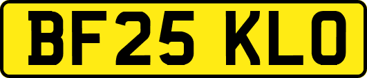 BF25KLO