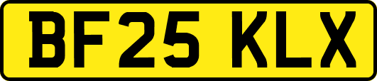 BF25KLX