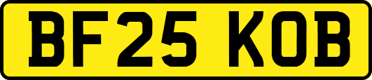BF25KOB