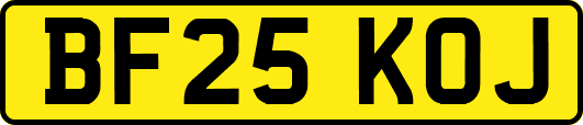BF25KOJ