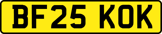 BF25KOK