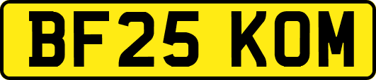 BF25KOM