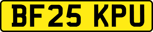 BF25KPU