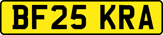 BF25KRA